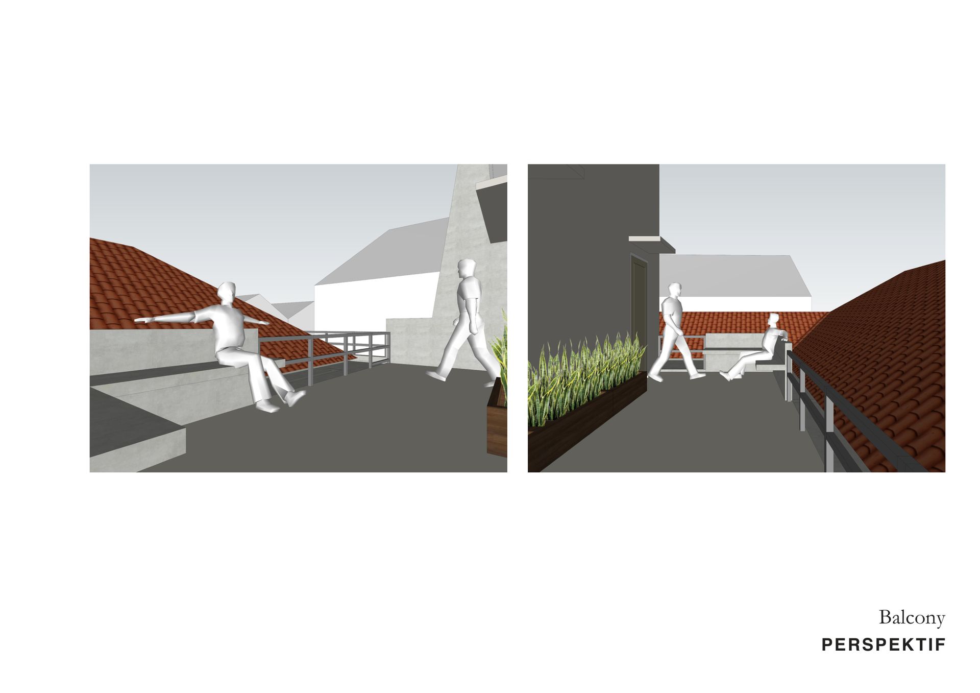 Rumah Kriskencana arsitektur 2