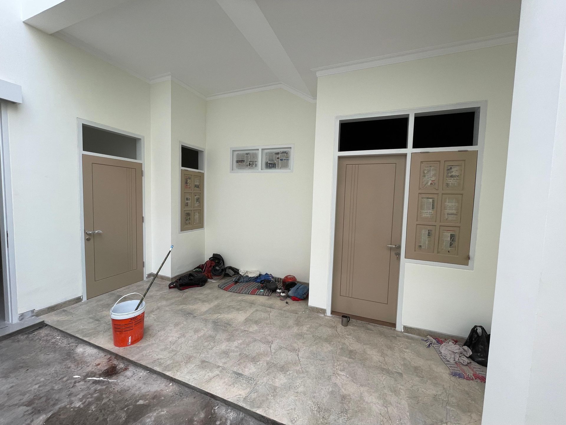 Rumah Kriskencana proses 2