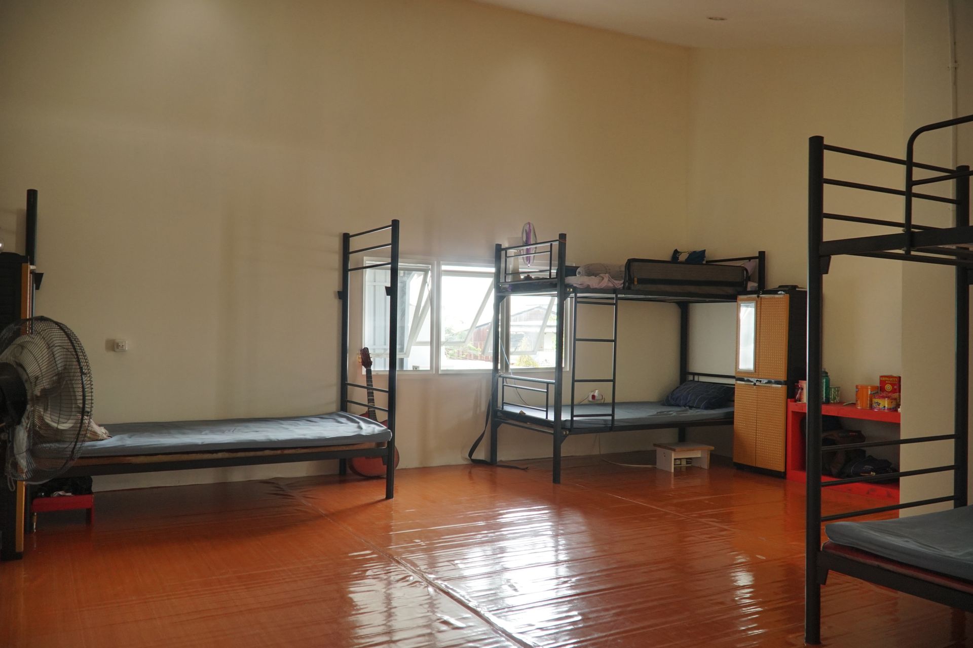 Mess Karyawan PT Bondall Kumala Jaya