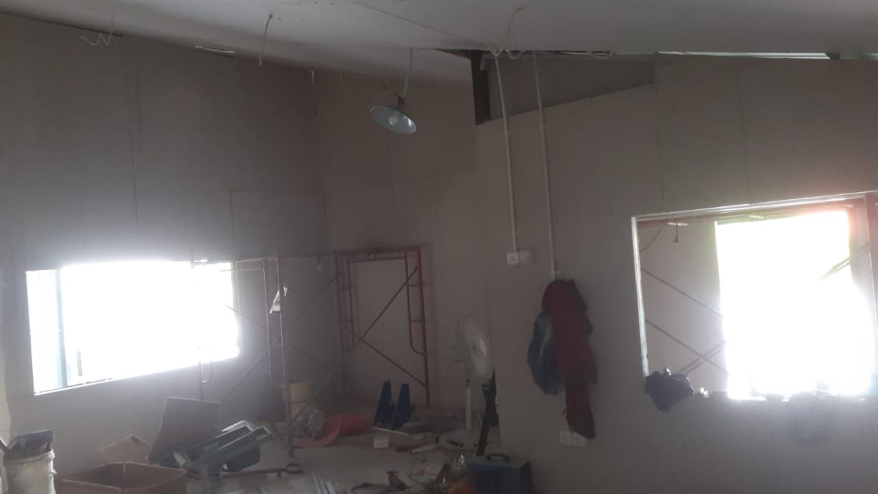 Mess Bondall proses 3