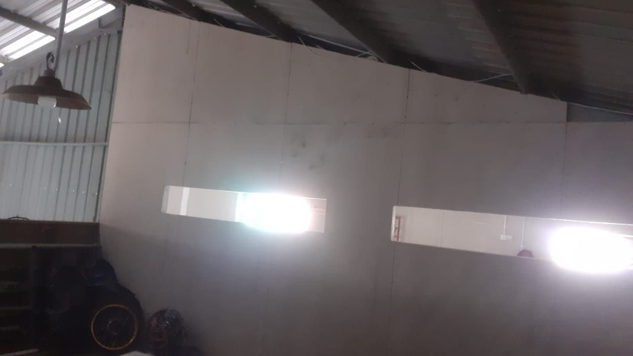 Mess Bondall proses 4