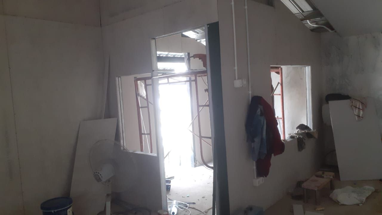Mess Bondall proses 5