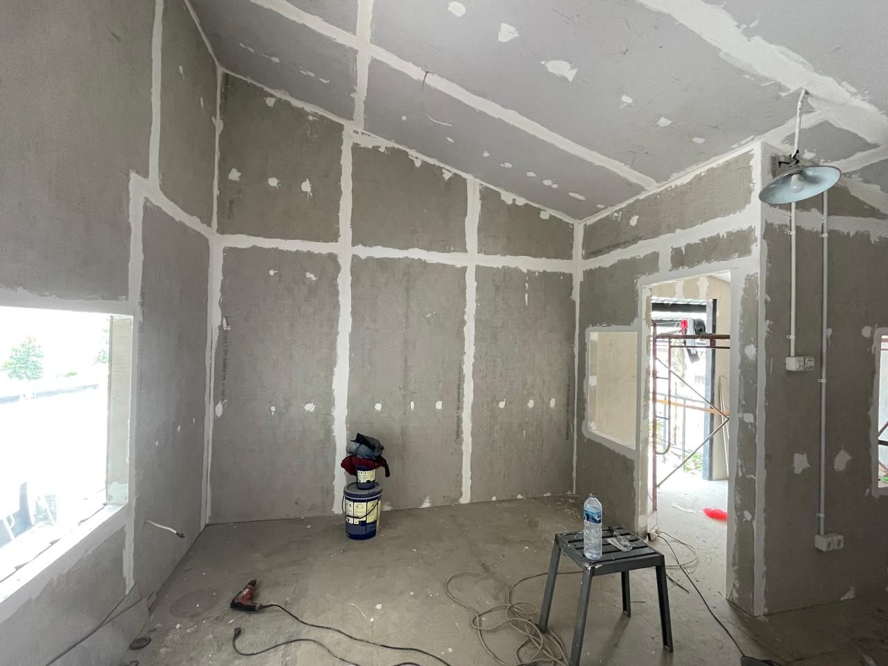 Mess Bondall proses 6